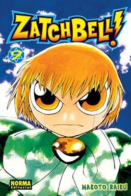 ZATCH BELL 9 | 9788498148114 | RAIKU, MAKOTO | Llibreria L'Illa - Llibreria Online de Mollet - Comprar llibres online