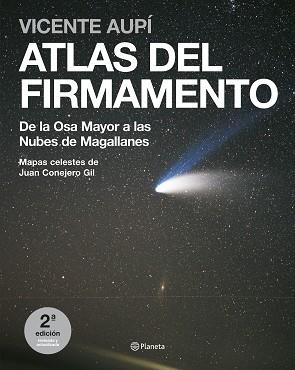 ATLAS DEL FIRMAMENTO | 9788408072508 | AUPI, VICENTE | Llibreria L'Illa - Llibreria Online de Mollet - Comprar llibres online