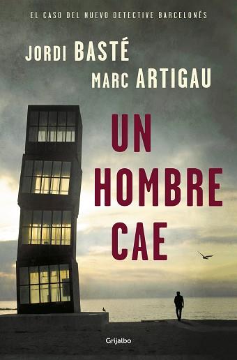 HOMBRE CAE, UN | 9788425355967 | BASTÉ, JORDI / MARC ARTIGAU | Llibreria L'Illa - Llibreria Online de Mollet - Comprar llibres online