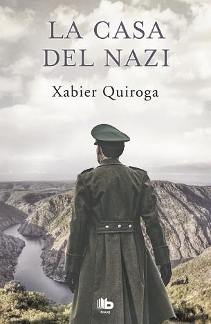 CASA DEL NAZI, LA | 9788490705490 | QUIROGA, XABIER