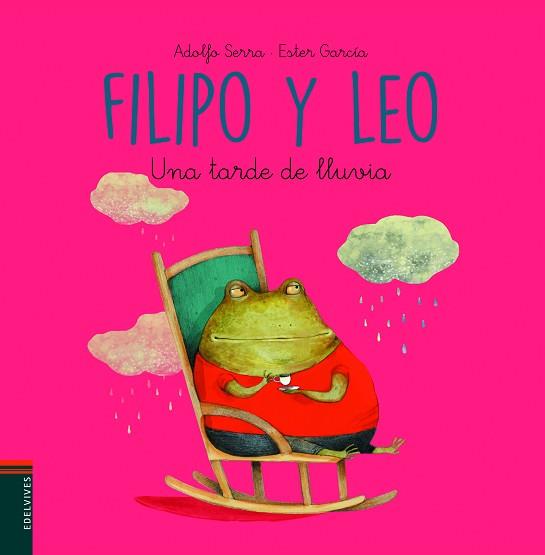 TARDE DE LLUVIA, UNA | 9788414010174 | SERRA, ADOLFO/GARCÍA, ESTER