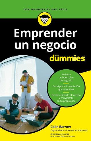 EMPRENDER UN NEGOCIO PARA DUMMIES | 9788432903991 | BARROW, COLIN | Llibreria L'Illa - Llibreria Online de Mollet - Comprar llibres online