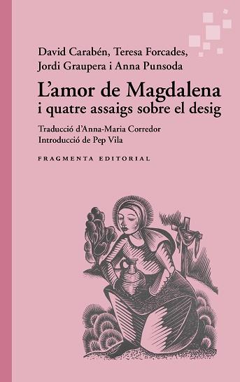 AMOR DE MAGDALENA, L' | 9791387548216 | CARABÉN, DAVID | Llibreria L'Illa - Llibreria Online de Mollet - Comprar llibres online