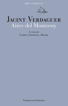 AIRES DEL MONTSENY | 9788494458637 | VERDAGUER, JACINT | Llibreria L'Illa - Llibreria Online de Mollet - Comprar llibres online
