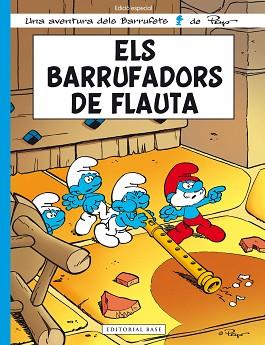 BARRUFADORS DE FLAUTA, ELS | 9788415711063 | PEYO | Llibreria L'Illa - Llibreria Online de Mollet - Comprar llibres online