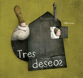 TRES DESEOS | 9788496788343 | MEJUTO, EVA; PACHECO, GABRIEL