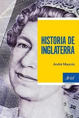 HISTORIA DE INGLATERRA | 9788434419667 | MAUROIS, ANDRE