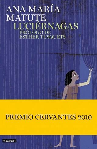 LUCIERNAGAS | 9788408094357 | MATUTE, ANA MARIA | Llibreria L'Illa - Llibreria Online de Mollet - Comprar llibres online