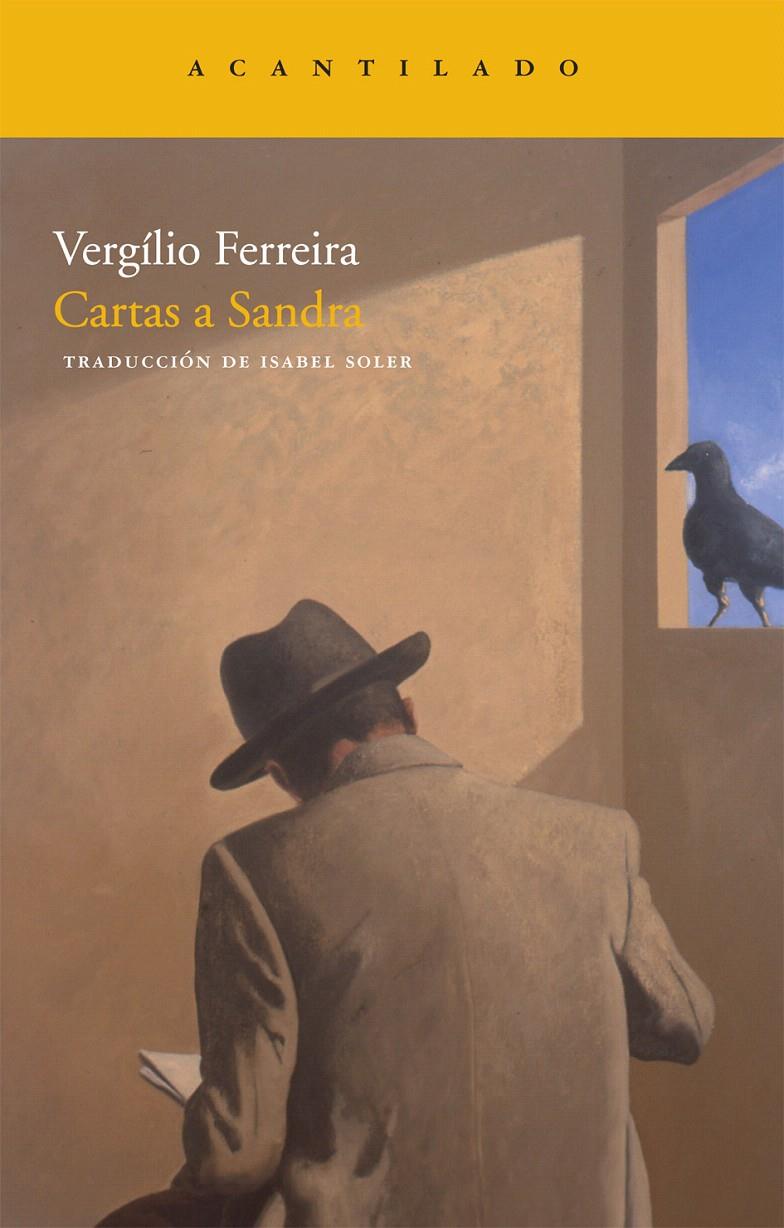 CARTAS A SANDRA | 9788492649433 | FERREIRA, VERGILIO