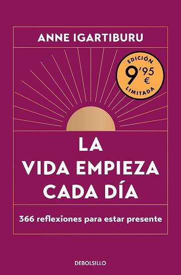 VIDA EMPIEZA CADA DÍA, LA | 9788466375320 | IGARTIBURU, ANNE