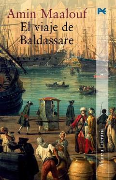 VIAJE DE BALDASSARE, EL | 9788420644165 | MAALOUF, AMIN | Llibreria L'Illa - Llibreria Online de Mollet - Comprar llibres online
