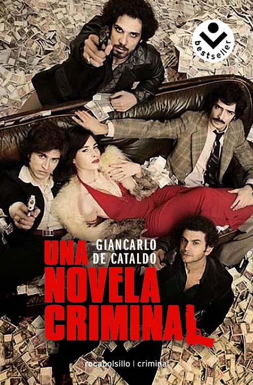 NOVELA CRIMINAL, UNA | 9788492833115 | CATALDO, GIANCARLO DE | Llibreria L'Illa - Llibreria Online de Mollet - Comprar llibres online
