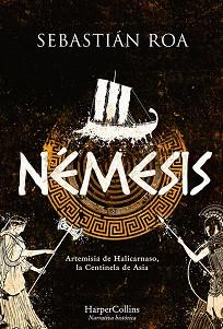 NÉMESIS | 9788491395829 | ROA, SEBASTIÁN | Llibreria L'Illa - Llibreria Online de Mollet - Comprar llibres online