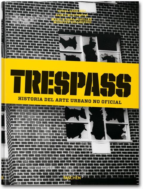 TRESPASS | 9783836524155 | MCCORMICK, CARLO/ SCHILLER, MARC&SARA/ SENO, ETHEL | Llibreria L'Illa - Llibreria Online de Mollet - Comprar llibres online