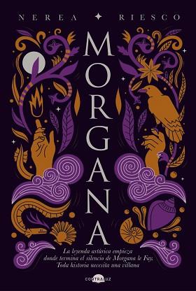 MORGANA | 9791387810757 | RIESCO, NEREA | Llibreria L'Illa - Llibreria Online de Mollet - Comprar llibres online