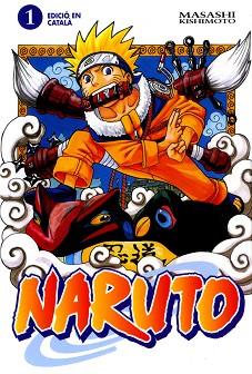 NARUTO 1 (CATALA) | 9788484499664 | KISHIMOTO, MASASHI