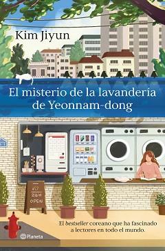 MISTERIO DE LA LAVANDERÍA DE YEONNAM-DONG, EL | 9788408308409 | JIYUN, KIM