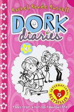 DORK DIARIES: TALES FROM A-NOT-SO-FABULOUS LIFE | 9781847387417 | RUSSELL, RACHEL RENÉE | Llibreria L'Illa - Llibreria Online de Mollet - Comprar llibres online