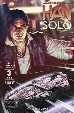 STAR WARS HAN SOLO Nº 03/05 | 9788416693962 | VARIOS AUTORES | Llibreria L'Illa - Llibreria Online de Mollet - Comprar llibres online