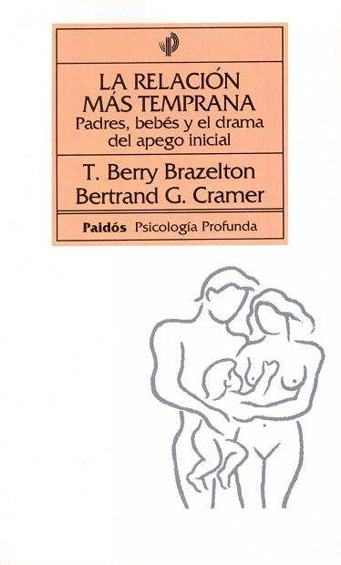 RELACION TEMPRANA, LA | 9788475098333 | BERRY BRAZELTON | Llibreria L'Illa - Llibreria Online de Mollet - Comprar llibres online