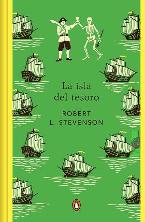 ISLA DEL TESORO, LA | 9788491055914 | STEVENSON, ROBERT  LOUIS | Llibreria L'Illa - Llibreria Online de Mollet - Comprar llibres online