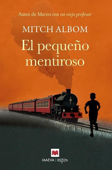 PEQUEÑO MENTIROSO, EL | 9791387664565 | ALBOM, MITCH | Llibreria L'Illa - Llibreria Online de Mollet - Comprar llibres online