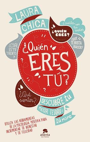 QUIÉN ERES TÚ? | 9788415678304 | CHICA, LAURA | Llibreria L'Illa - Llibreria Online de Mollet - Comprar llibres online