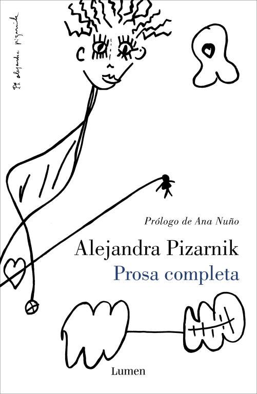 PROSA COMPLETA | 9788426413178 | PIZARNIK, ALEJANDRA | Llibreria L'Illa - Llibreria Online de Mollet - Comprar llibres online
