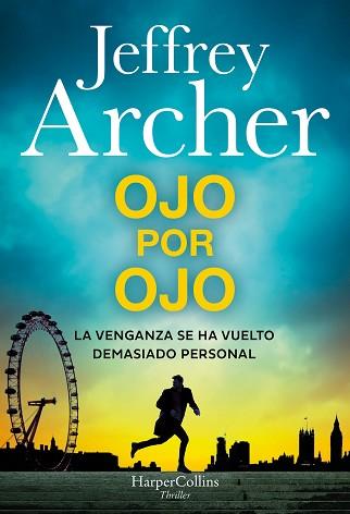 OJO POR OJO | 9788410645509 | ARCHER, JEFFREY | Llibreria L'Illa - Llibreria Online de Mollet - Comprar llibres online