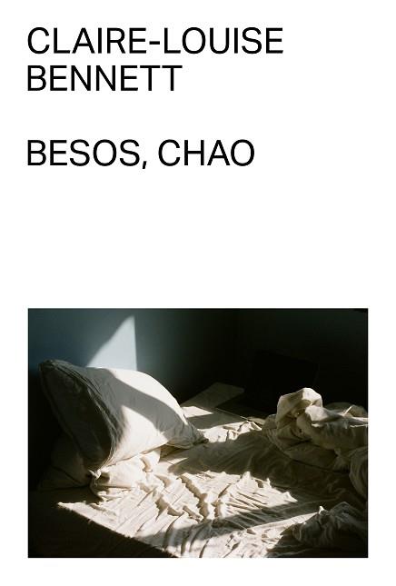 BESOS CHAO | 9791399035759 | BENNETT, CLAIRE-LOUISE | Llibreria L'Illa - Llibreria Online de Mollet - Comprar llibres online