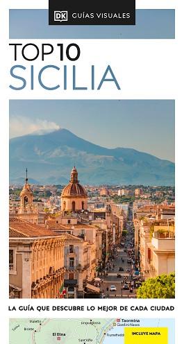 GUÍA TOP 10 SICILIA 2022 (GUÍAS VISUALES TOP 10) | 9780241598351 | DK, | Llibreria L'Illa - Llibreria Online de Mollet - Comprar llibres online