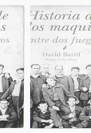 HISTORIA DE LOS MAQUIS | 9788496968684 | BAIRD, DAVID