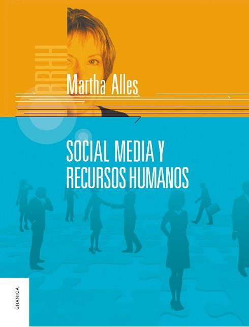 SOCIAL MEDIA Y RECURSOS HUMANOS | 9789506416973 | ALLES, MARTHA