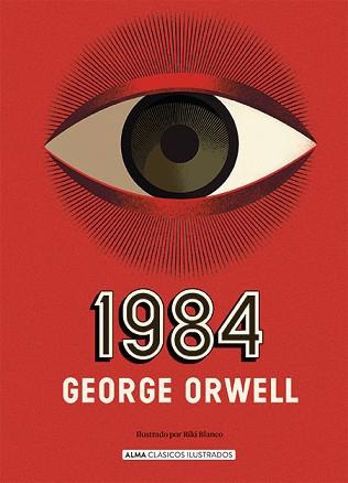 1984 | 9788418933011 | ORWELL, GEORGE | Llibreria L'Illa - Llibreria Online de Mollet - Comprar llibres online