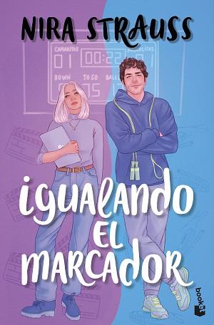 IGUALANDO EL MARCADOR | 9788408323426 | STRAUSS, NIRA | Llibreria L'Illa - Llibreria Online de Mollet - Comprar llibres online