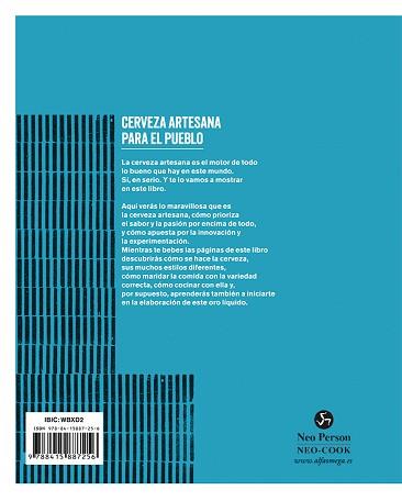 CERVEZA ARTESANA PARA EL PUEBLO | 9788415887256 | TAYLOR, RICHARD/WATT, JAMES/DICKIE, MARTIN | Llibreria L'Illa - Llibreria Online de Mollet - Comprar llibres online