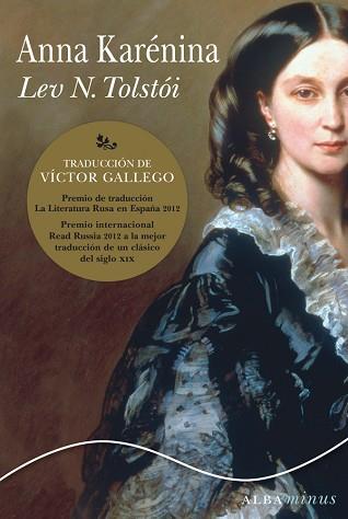 ANNA KARÉNINA | 9788484288442 | TOLSTÓI, LEV N. | Llibreria L'Illa - Llibreria Online de Mollet - Comprar llibres online