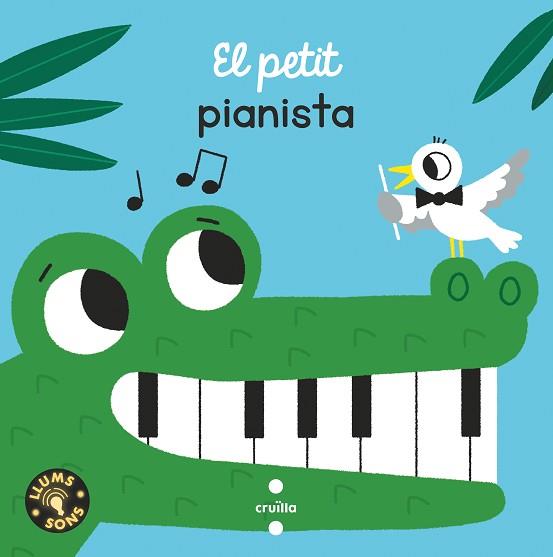 PETIT PIANISTA, EL | 9788466150064 | GALLIMARD JEUNESSE, ÉDITIONS | Llibreria L'Illa - Llibreria Online de Mollet - Comprar llibres online