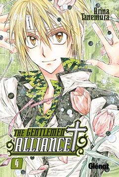 THE GENTLEMEN ALLIANCE 4 | 9788483575949 | TANEMURA, ARINA
