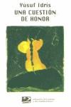 CUESTIÓN DE HONOR, UNA | 9788487198762 | IDRIS, YUSUF | Llibreria L'Illa - Llibreria Online de Mollet - Comprar llibres online