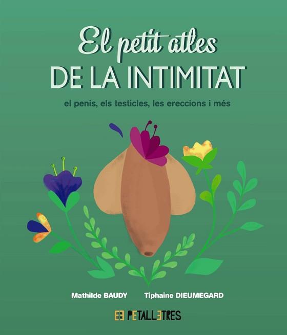 PETIT ATLES DE LA INTIMITAT, EL (ELLS) | 9788419893055 | BAUDY, MATHILDE/DIEUMEGARD, TIPHAINE