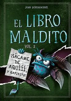 LIBRO MALDITO. VOL. 2 | 9788491456902 | RASSMUS, JENS | Llibreria L'Illa - Llibreria Online de Mollet - Comprar llibres online