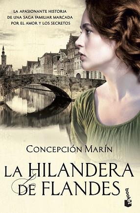 HILANDERA DE FLANDES, LA | 9788408196006 | MARÍN, CONCEPCIÓN