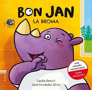BROMA, LA | 9788447942732 | FERNÁNDEZ SIFRES, DAVID | Llibreria L'Illa - Llibreria Online de Mollet - Comprar llibres online