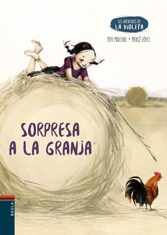 SORPRESA A LA GRANJA | 9788447951642 | MAESTRO SARRIÓN, PEPE | Llibreria L'Illa - Llibreria Online de Mollet - Comprar llibres online