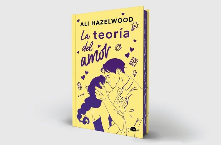 TEORÍA DEL AMOR, LA | 9788419822970 | HAZELWOOD, ALI
