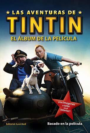 AVENTURAS DE TINTIN. LA NOVELA, LAS | 9788426138965 | TINTIN PARAMOUNT