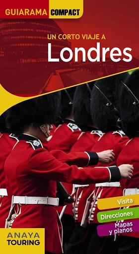 LONDRES | 9788491580256 | BLANCO BARBA, ELISA | Llibreria L'Illa - Llibreria Online de Mollet - Comprar llibres online