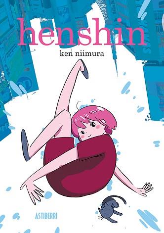 HENSHIN | 9788410332591 | NIIMURA, KEN | Llibreria L'Illa - Llibreria Online de Mollet - Comprar llibres online