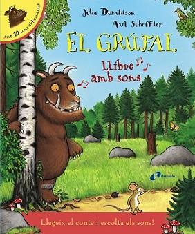 GRÚFAL, EL  | 9788499066103 | DONALDSON, JULIA | Llibreria L'Illa - Llibreria Online de Mollet - Comprar llibres online